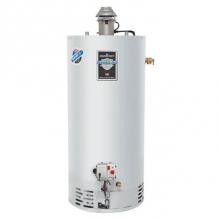 Bradford White RG1D30T6N-475-264 - Defender Safety System, 30 Gallon Tall Residential Gas (Natural) Atmospheric Vent Water Heater wit