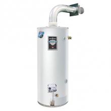 Bradford White RG2DV50H6N-FLX-475 - Defender Safety System, 48 Gallon High Input Residential Gas (Natural) Direct Vent Water Heater wi
