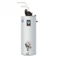 Bradford White RG2PDV75H10X - 75 Gallon High Input Residential Gas (Liquid Propane) Power Direct Vent Water Heater