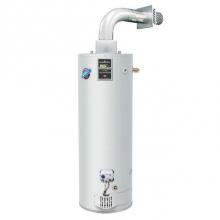 Bradford White URG2DV50H6N-OLY - Ultra Low NOx Eco-Defender Safety System, 48 Gallon High Input Residential Gas (Natural) Direct Ve
