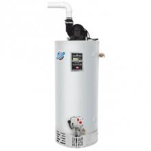 Bradford White URG1PV40S6N19 - ENERGY STAR Certified TTW Ultra Low NOx Eco-Defender Safety System, 40 Gallon Standard Residential