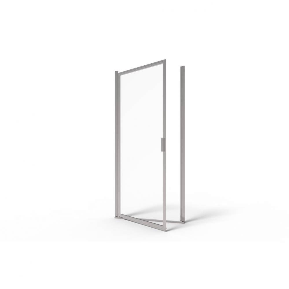 FRAMED CONTINUOUS HINGE