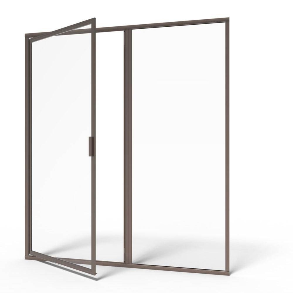 FRAMED CONT HINGE DOOR & PANEL