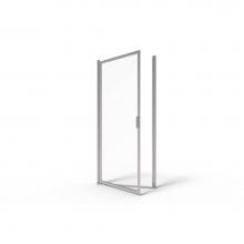 Basco 100-3363SRSV - FRAMED CONTINUOUS HINGE