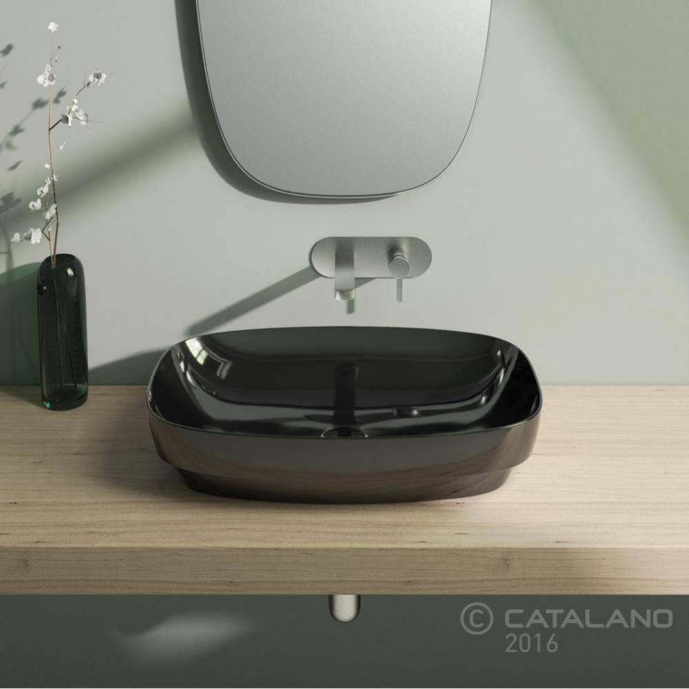 GREEN LUX 65x40 BLACK