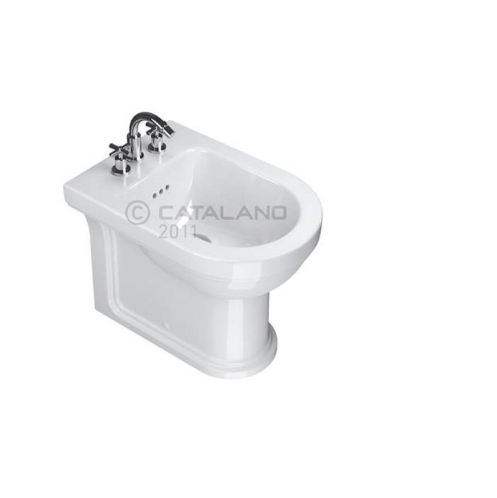 CANOVA ROYAL 53 BACK TO WALL FLOOR-STANDING