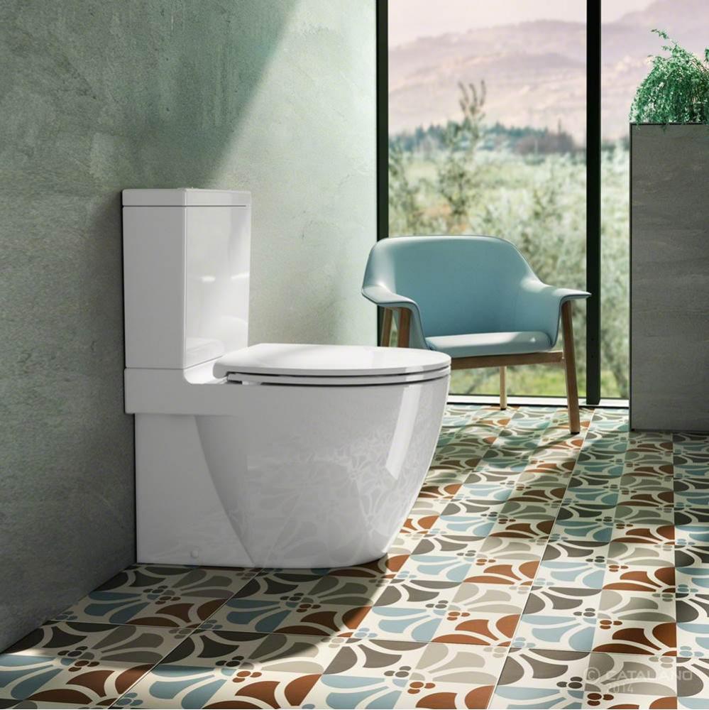 VELIS 62 CLOSE-COUPLED WC