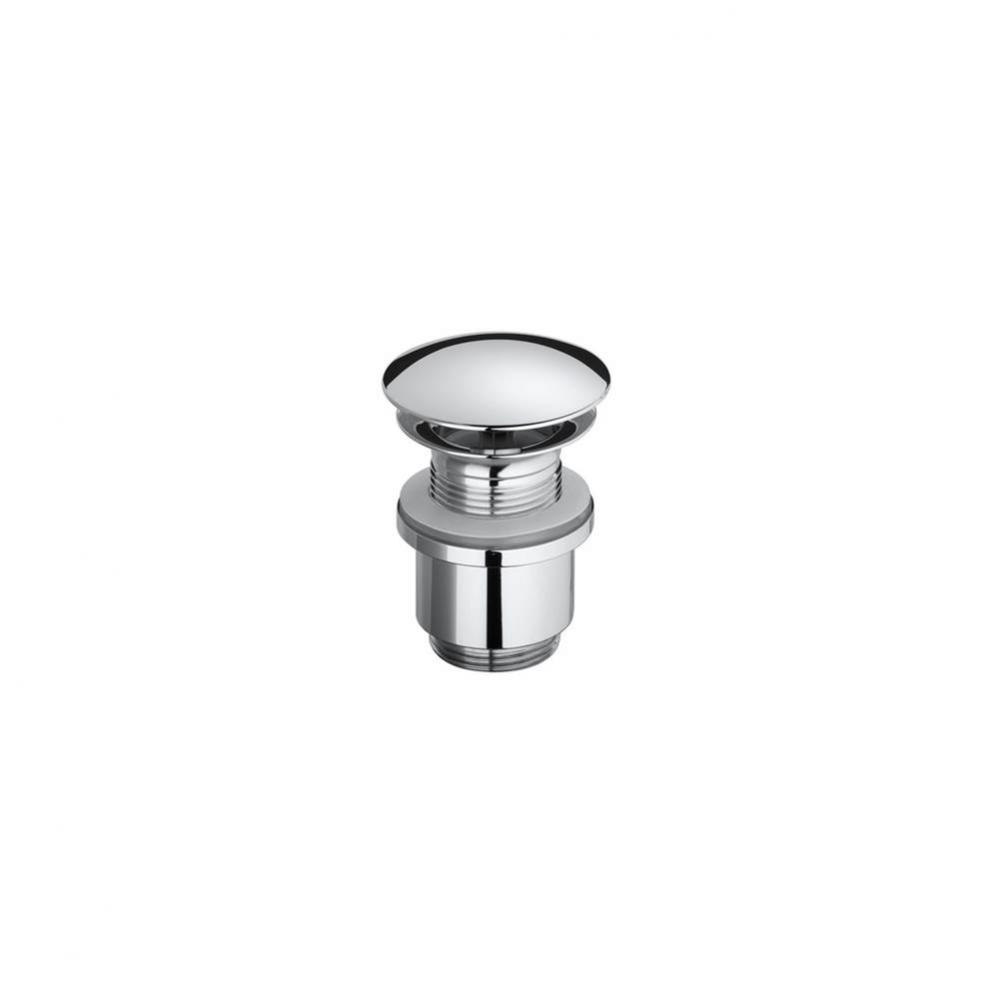 BRASS DRAIN FOR WASHBASINS WITHOUT