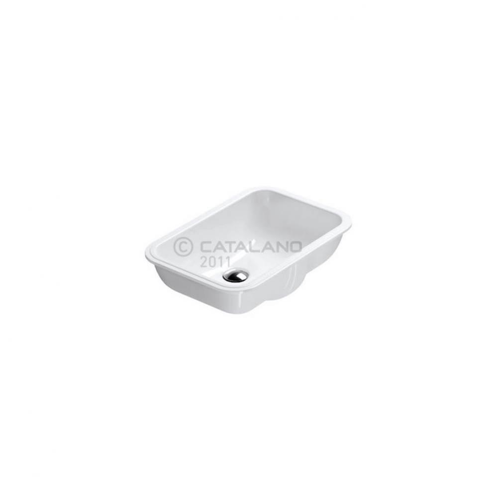 CANOVA ROYAL 50 / SOTTOPIANO 50 UNDERCOUNTER RECTANGULAR