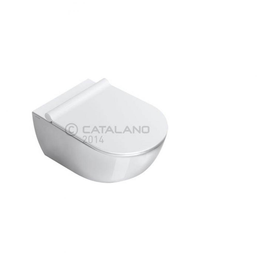 SFERA NEW FLUSH 55 WALL-HUNG WC (RIMLESS