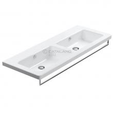 Catalano 125LI - NEW LIGHT 125 DOUBLE-SINK