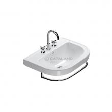 Catalano 70CV - CANOVA ROYAL 70 BASIN CENTRAL TAP