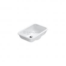 Catalano SOCN - CANOVA ROYAL 55 / SOTTOPIANO 55 UNDERCOUNTER RECTANGULAR
