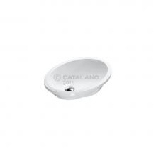 Catalano SONN - CANOVA ROYAL 57 / SOTTOPIANO 57 UNDERCOUNTER ELLIPTIC