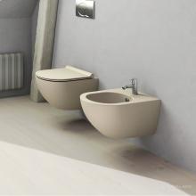 Catalano VSF54RGS - SFERA NEW FLUSH 55 WALL-HUNG WC GREY MATT (RIMLESS