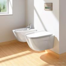 Catalano VSLIR - NEW LIGHT NEW FLUSH 53 WALL-HUNG (RIMLES