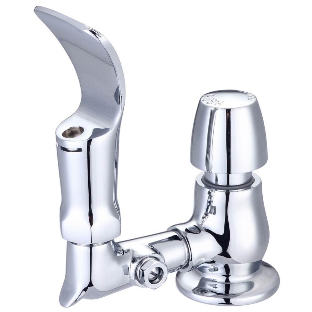 Drinking-Slow-Close Push Hdl 1/2'' Male-Pc