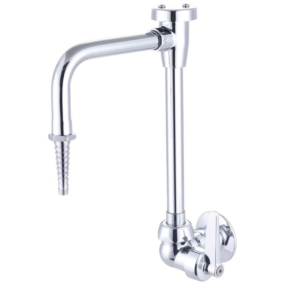 Laboratory-Lvr Hdl 5-1/2'' Rigid/Swivel Spt-Pc