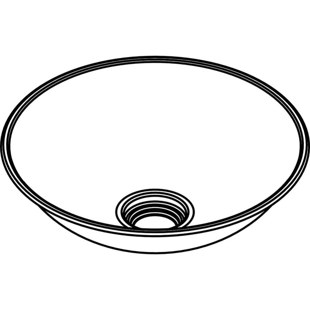 Drinking Fountain-Brass Bowl