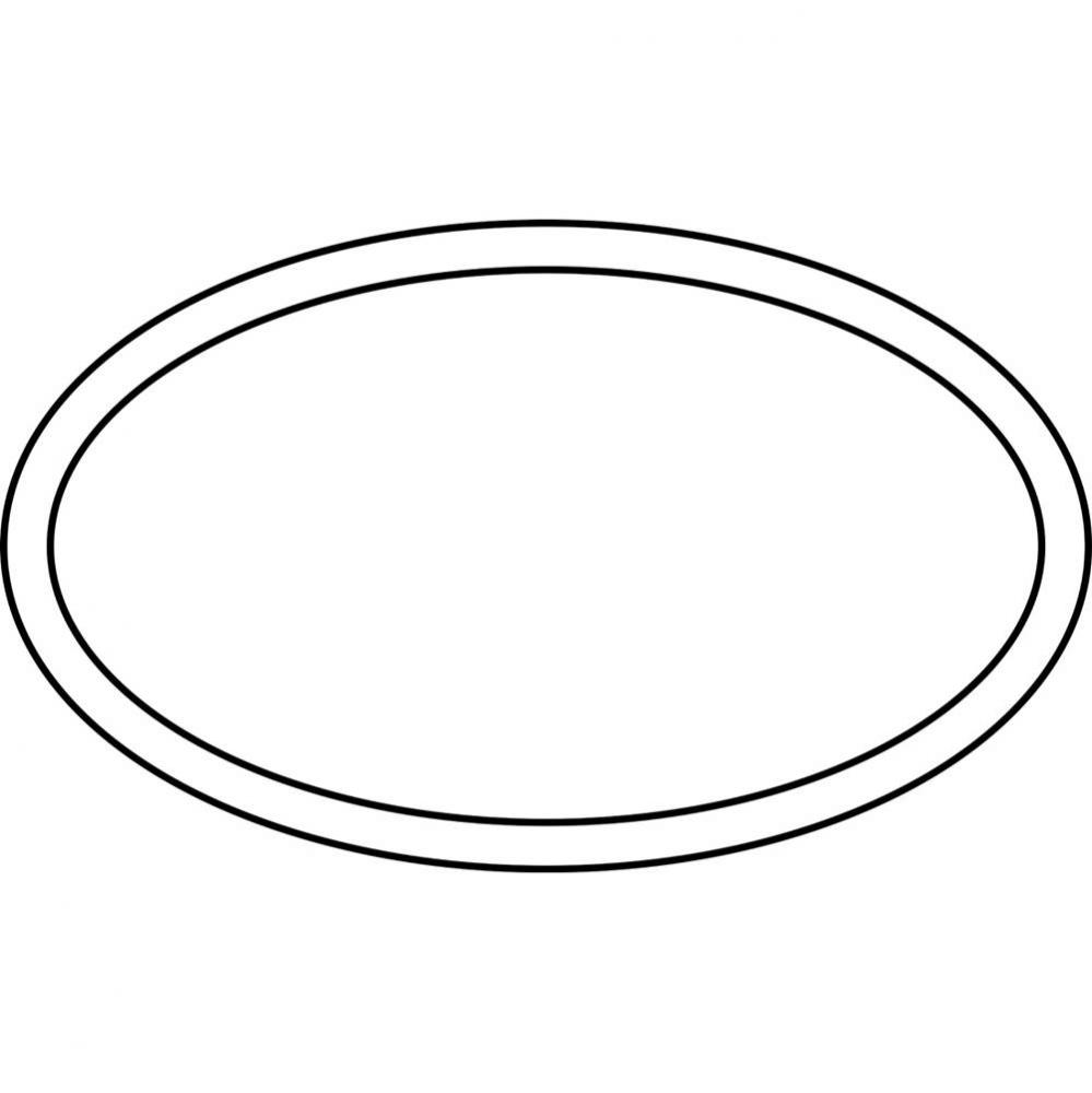 Bath Drain-O-Ring For Centralift Lift & Turn-10/Pk