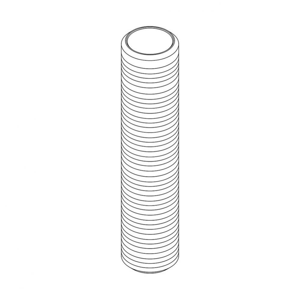 2-9/16'' Brass Nipple-10/Pk