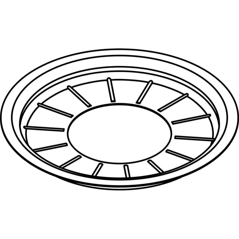 Thinner Crowfoot Steel Washer-10/Pk