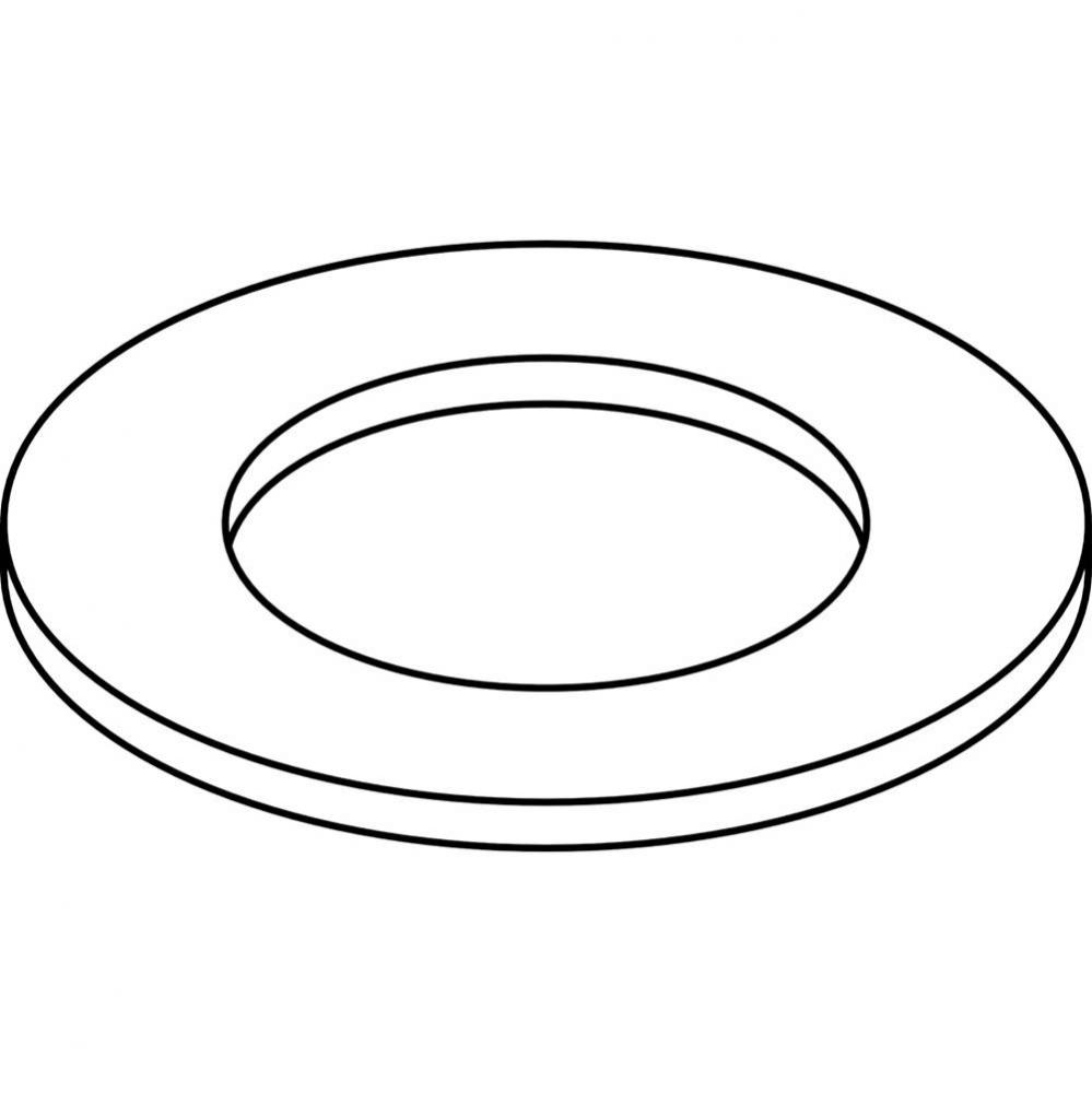 Bath Drain-Rubber Washer For Trip Lever Bath Drain-4/Pk (Obsolete)