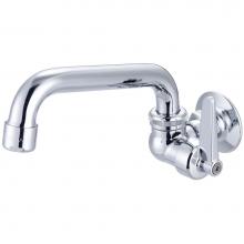Central Brass 0398-ULE0 - Kitchen-Pot Filler Lvr Hdl 6'' Tube Spt-Pc