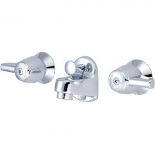 Central Brass 1177-A - Lav-Shelfback Canopy Hdl-Pc