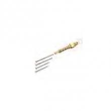 Central Brass CS-34001V - Two/Three Handle Tub And Shower-Diverter Repair Stem W/ Screws