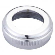Central Brass XPF-782-D - Two Handle Faucet-Brass Spout Nut Rc-2/Pk