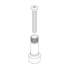 Central Brass G-1548-ET - Two/Three Handle Tub & Shower Set- Stem Extension W/ Screw