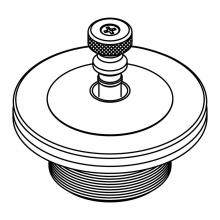 Central Brass G-3036-A - Multi Tub Centrallift Lift & Turn Drain-Centralift Strainer Group
