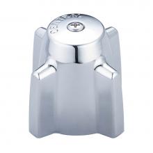 Central Brass G-508-D - Large Canopy Handle-Diverter-Pc