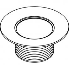 Central Brass PF-218-A - Bath Drain-Brass Strainer Body For 1555 1655 1685