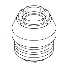 Central Brass SU-358-SA - Bubbler Head-Jet Assembly For Bubbler Head