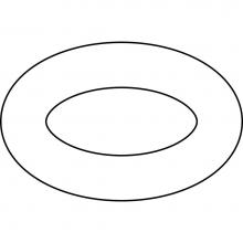 Central Brass X1038-453 - O-Ring For Stem Assembly-25/Pk