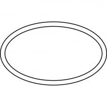 Central Brass X1038-W - Bath Drain-O-Ring For Centralift Lift & Turn-10/Pk