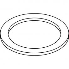 Central Brass X4-N - Three Handle Tub And Shower Set-Celcon Washer For Diverter Stem-6/Pk