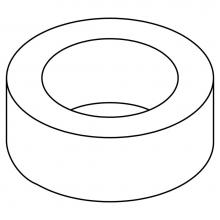 Central Brass X814-BARP - Rubber Packing-10/Pk