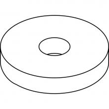 Central Brass X913-N - Acrylonitrile Seat Washer-10/Pk