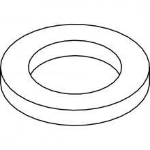 Central Brass X940 - Bubbler Head-Rubber Washer-10/Pk