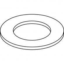 Central Brass X991-C - Bath Drain-Rubber Washer For Trip Lever Bath Drain-4/Pk (Obsolete)