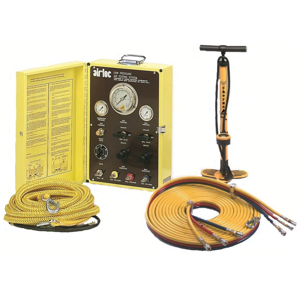 Hi-Flow, Air-Loc, Conversion Kit 3 In. Plug Qd