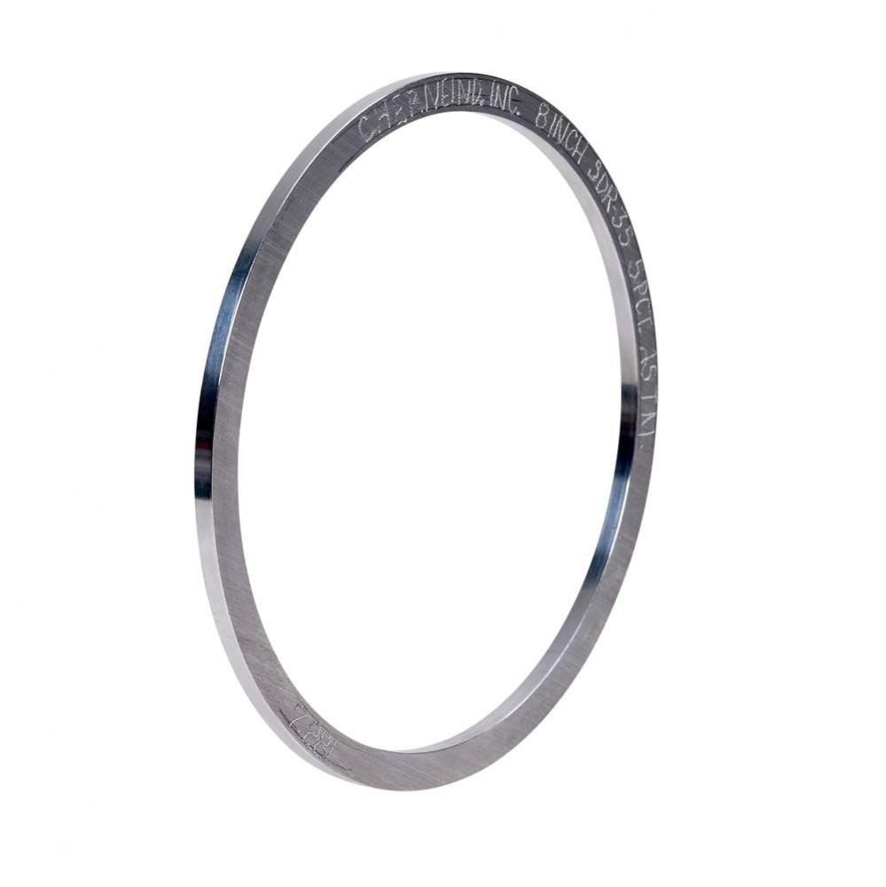 Ring, Proving 8 In. 5 Sdr 35 St