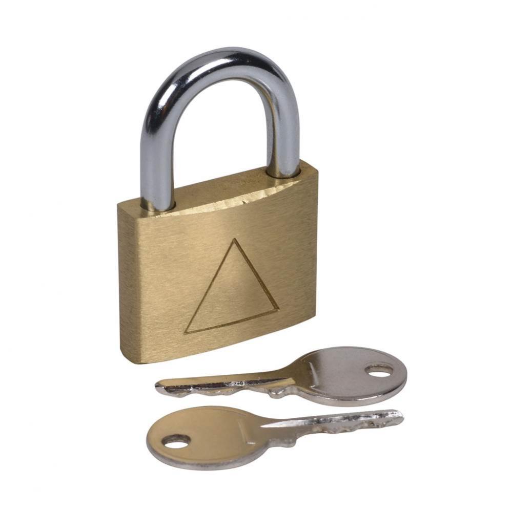Padlock, Replacement-Dolphin