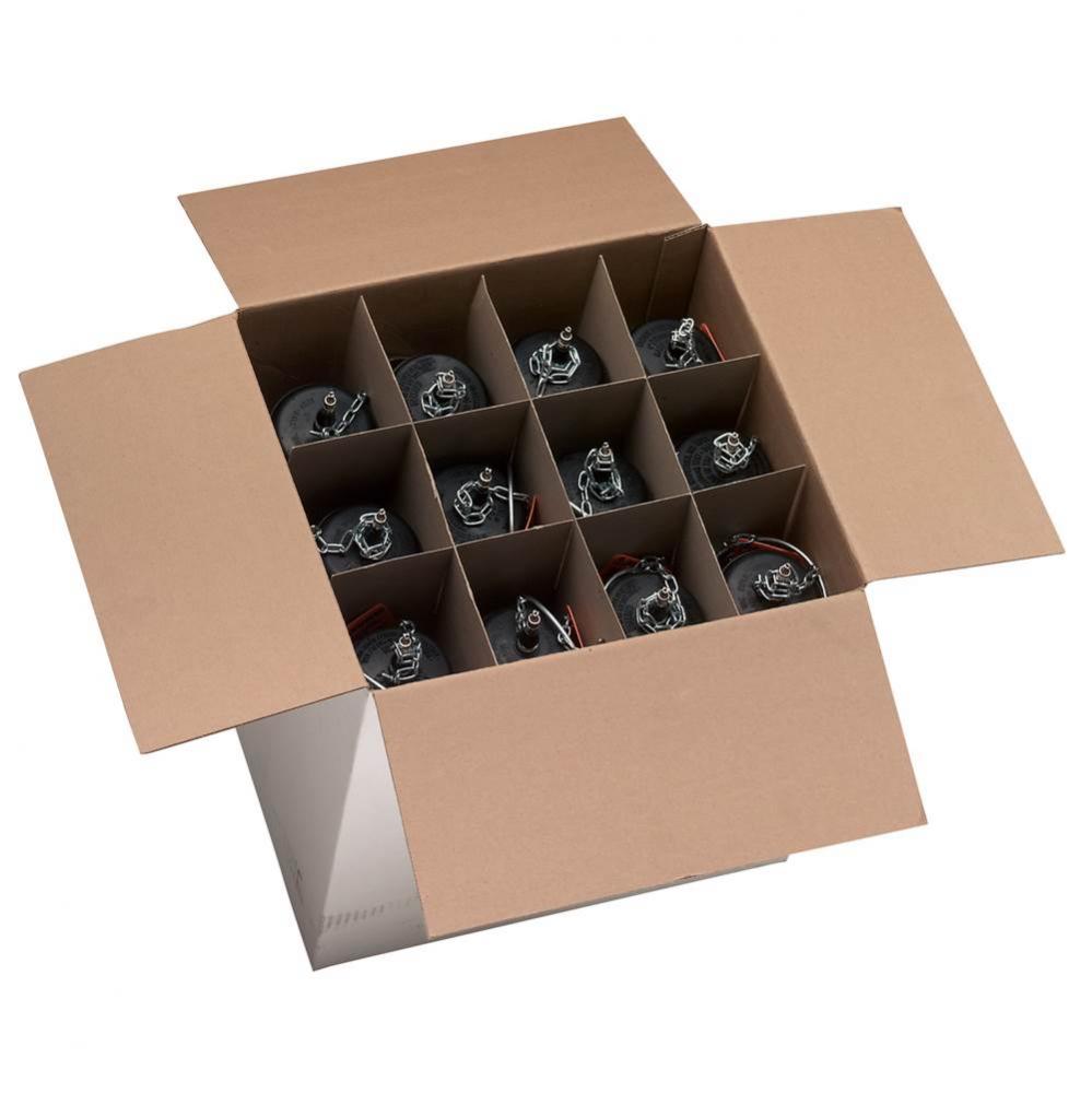 3 In. Test-Ball, Bulk - 24 Pack