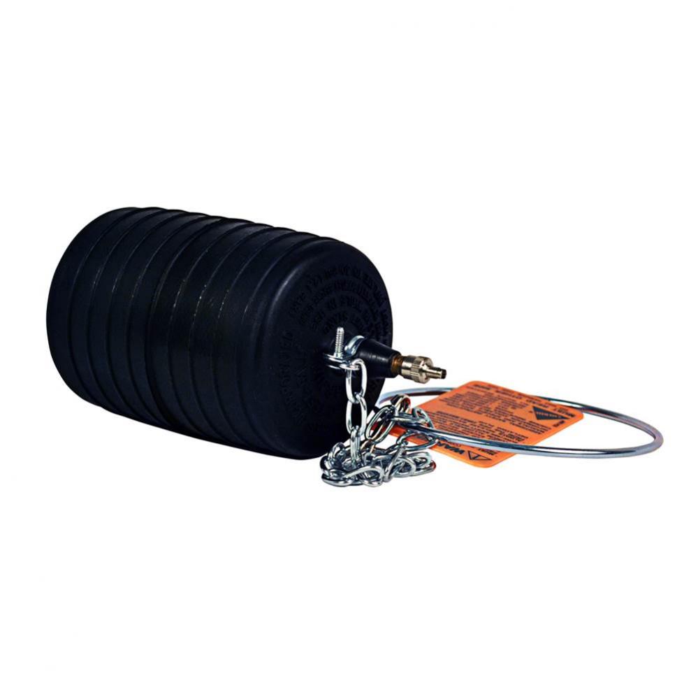 4 In. Test-Ball, Bulk - 24 Pack