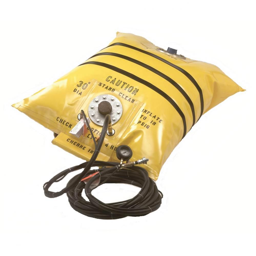 MUNI-BALL PLUG- 36 IN. URETHANE