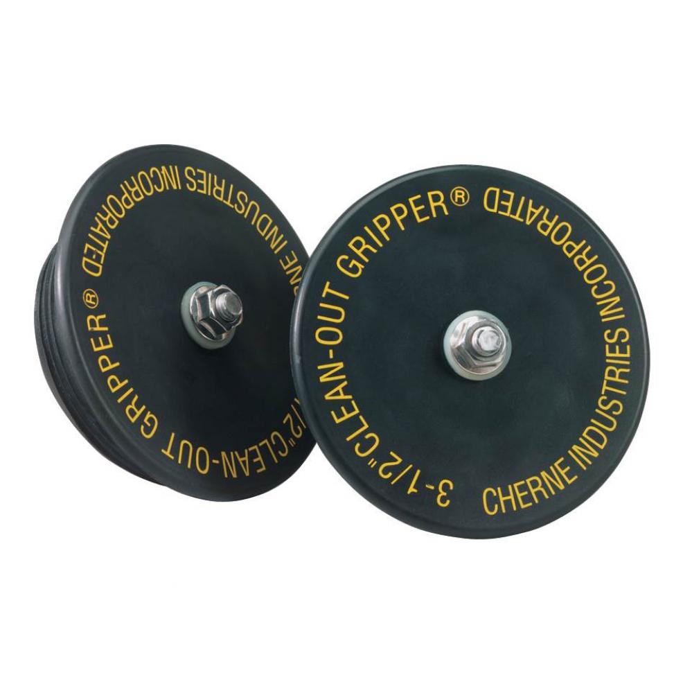 Clean-Out 3.5 In., Mech Gripper Plug